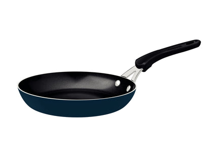 Sartén Tramontina Tunis en Aluminio con Revestimiento Interno Cerámico y Externo Siliconado Azul Mediterráneo 28 cm 2.3 L