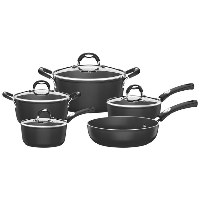 Batería de Cocina Tramontina Mônaco Induction...