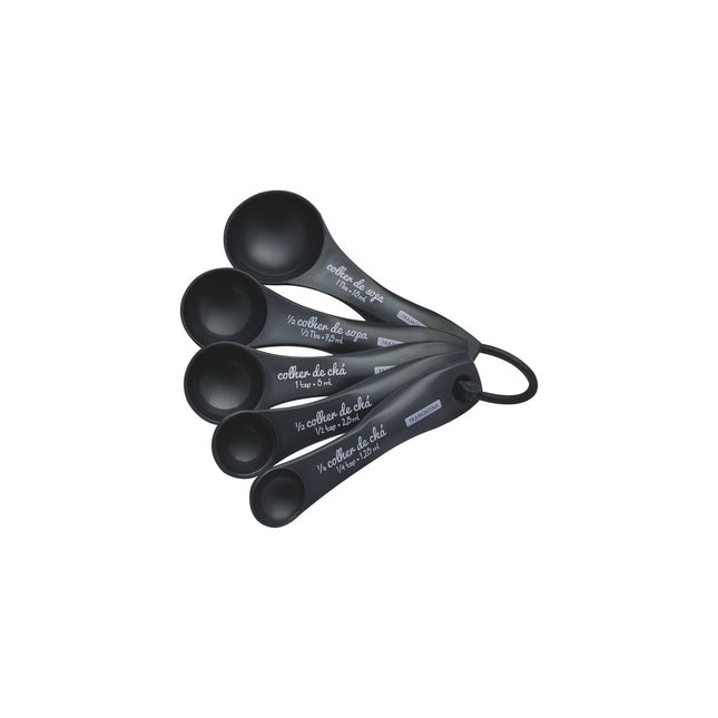 Juego de Cucharas Medidoras Tramontina Utilità...