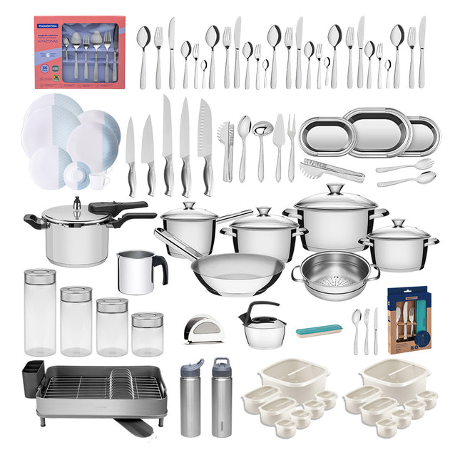 KIT ACERO...