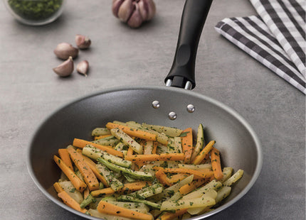 Batería de Cocina Tramontina Práctica 38 Piezas Gris