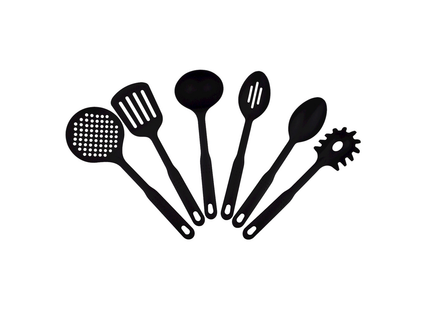 Batería de Cocina Primaware Negra 42 piezas