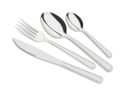Batería de Cocina Primaware Negra 42 piezas