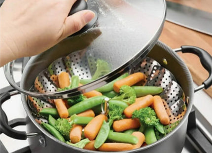 Batería de Cocina Tramontina Resistente 1.6 mm 32 Piezas Gris