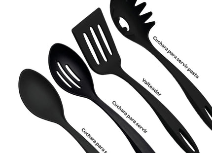 Batería de Cocina Tramontina Resistente 1.6 mm 32 Piezas Gris