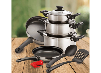Batería de cocina 10 Piezas