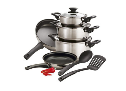 Batería de cocina 10 Piezas