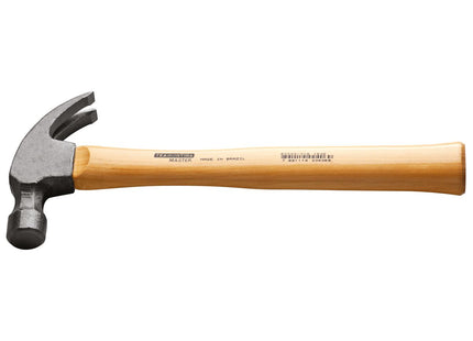 Martillo de Uña Mango de Madera 16 oz Tramontina MASTER