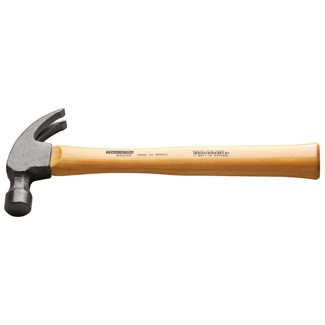 Martillo de Uña Mango de Madera...