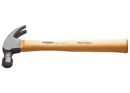 Martillo de Uña Mango de Madera 16 oz Tramontina MASTER