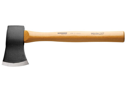 Hachita Cazador con Mango de Madera 700 g Pintura Electrostática Tramontina MASTER