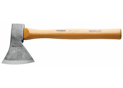 Hachita con Mango de Madera 600 g Jateada Tramontina MASTER