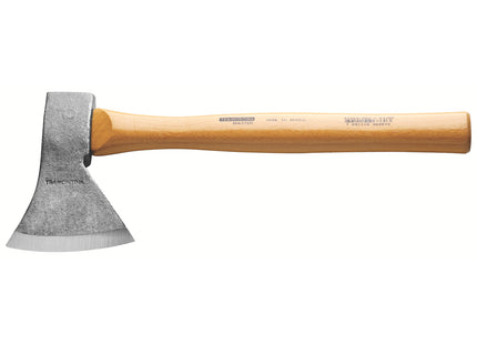 Hachita con Mango de Madera 600 g Jateada Tramontina MASTER