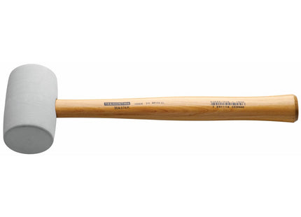 Martillo de Goma con Mango de Madera 225 g Tramontina MASTER - Modelo Americano