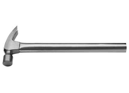 Martillo de Uña Recta con Mango Tubular 16 oz Tramontina MASTER