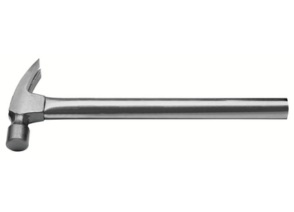 Martillo de Uña Recta con Mango Tubular 16 oz Tramontina MASTER