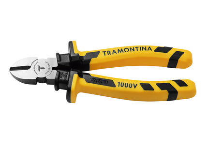 Pinza Corte Diagonal 6" Aislada 1.000 V Tramontina MASTER