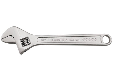 Llave Ajustable 12" Cromada Tramontina MASTER