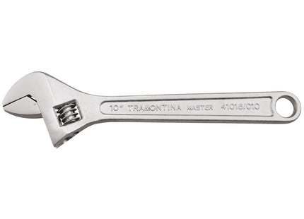 Llave Ajustable 8" Cromada Tramontina MASTER