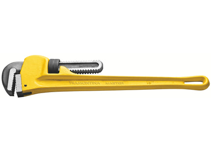 Llave para Tubo 12" Tramontina MASTER con Pintura Electrostática