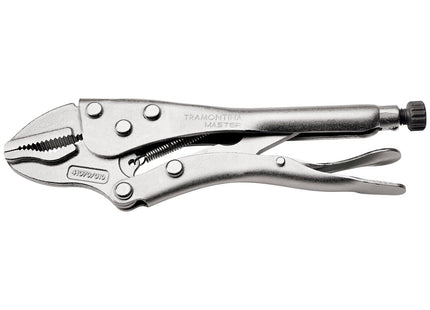 Pinza de Presión 10" Tramontina MASTER - Mordiente Triangular
