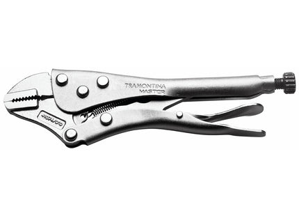 Pinza de Presión 10" Tramontina MASTER - Mordiente Recto