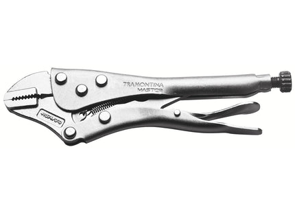 Pinza de Presión 10" Tramontina MASTER - Mordiente Recto