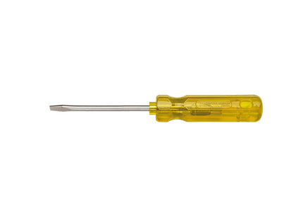 Destornillador Punta Chata 1/4x4" Tramontina MASTER