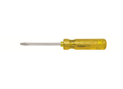 Destornillador Punta Chata 1/4x4" Tramontina MASTER