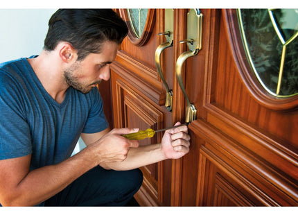 Destornillador Punta Cruzada 3/16x6" Tramontina MASTER