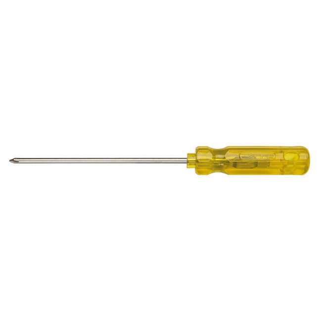 Destornillador Punta Cruzada 3/16x6" Tramontina MASTER