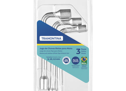 Kit para motocicleta 3 piezas