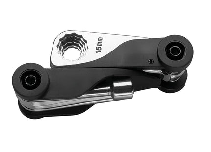 Juego de herramientas para bicicletas 17 piezas