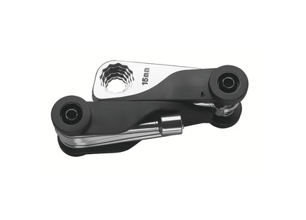 Juego de herramientas para bicicletas 17 piezas
