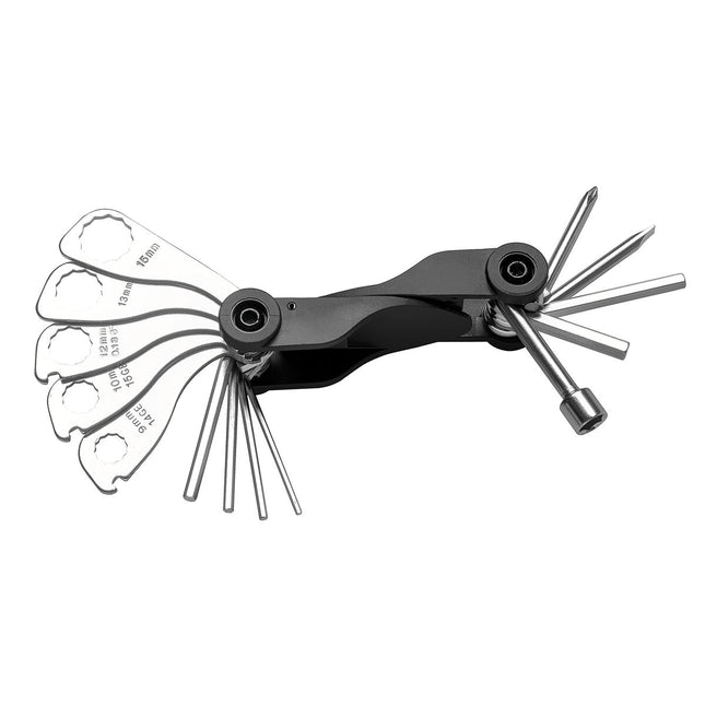 Juego de herramientas para bicicletas 17...