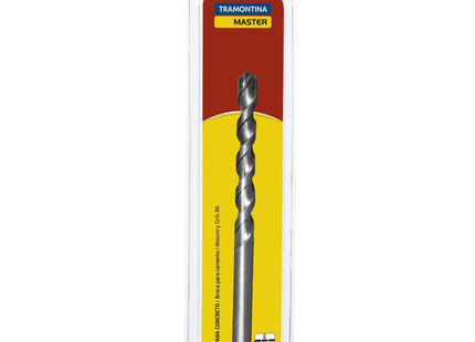 Broca para Cemento 13x150 mm (1/2") DIN 8039 Tramontina MASTER