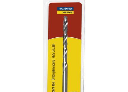 Broca para Acero Tramontina MASTER - Pulgadas - 15/64"