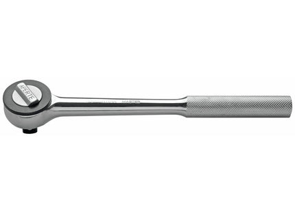 Matraca en Acero Cromo Vanadio 10" Tramontina MASTER - Encastre 1/2''''