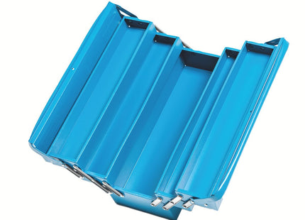 Caja Sanfonada para Herramientas Tramontina MASTER 5 cajones