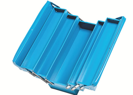 Caja Sanfonada para Herramientas Tramontina MASTER 5 cajones