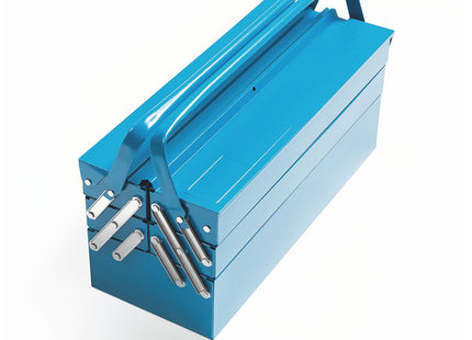 Caja Sanfonada para Herramientas Tramontina MASTER 5 cajones