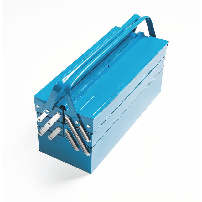 Caja Sanfonada para Herramientas Tramontina MASTER...