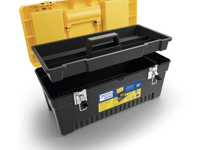 Caja Plástica para Herramientas 20 Tramontina MASTER