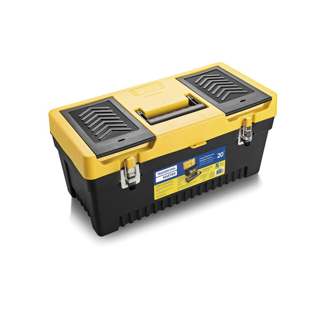 Caja Plástica para Herramientas 20 Tramontina...