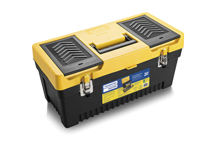 Caja Plástica para Herramientas 20 Tramontina MASTER