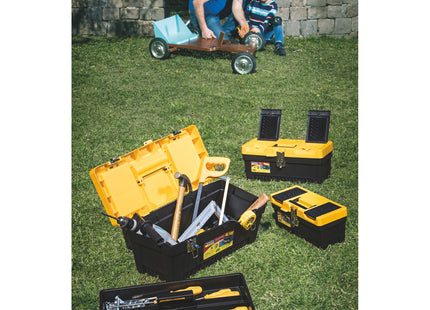 Caja Plástica para Herramientas 20 Tramontina MASTER