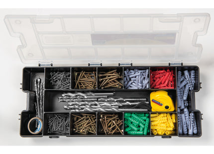Organizador de Plástico 16" Tramontina MASTER - Capacidad 3 kg