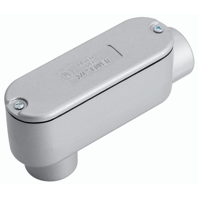 Caja de derivación 1.1/4" tipo "LB"-...