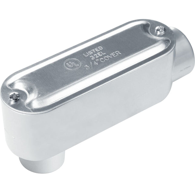 Caja de derivación 1/2" tipo "LB"-...