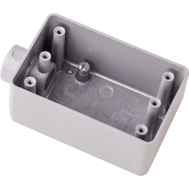 Caja de registro SF 1/2" con...